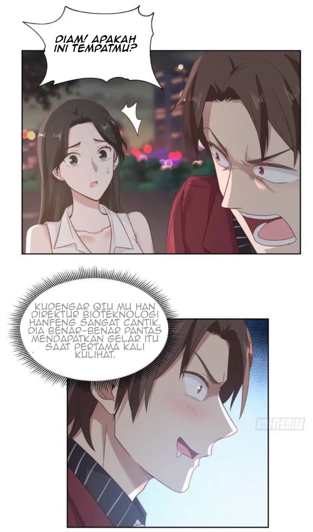 Metropolitan Killing Arrogant Immortal Chapter 6 Gambar 18