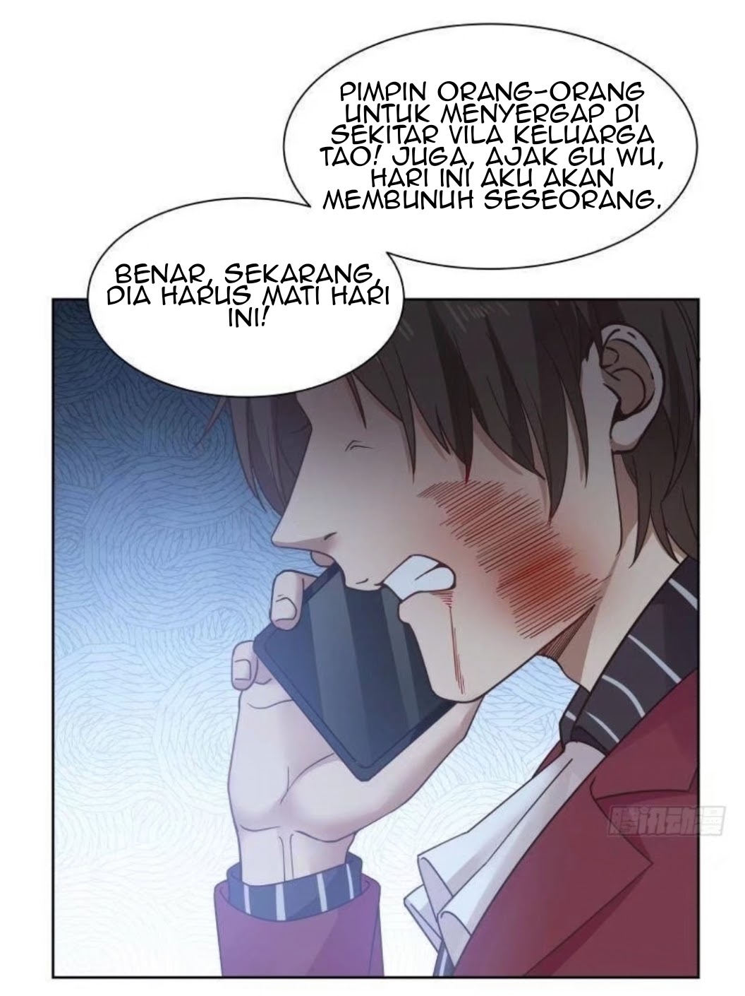 Metropolitan Killing Arrogant Immortal Chapter 6 Gambar 24