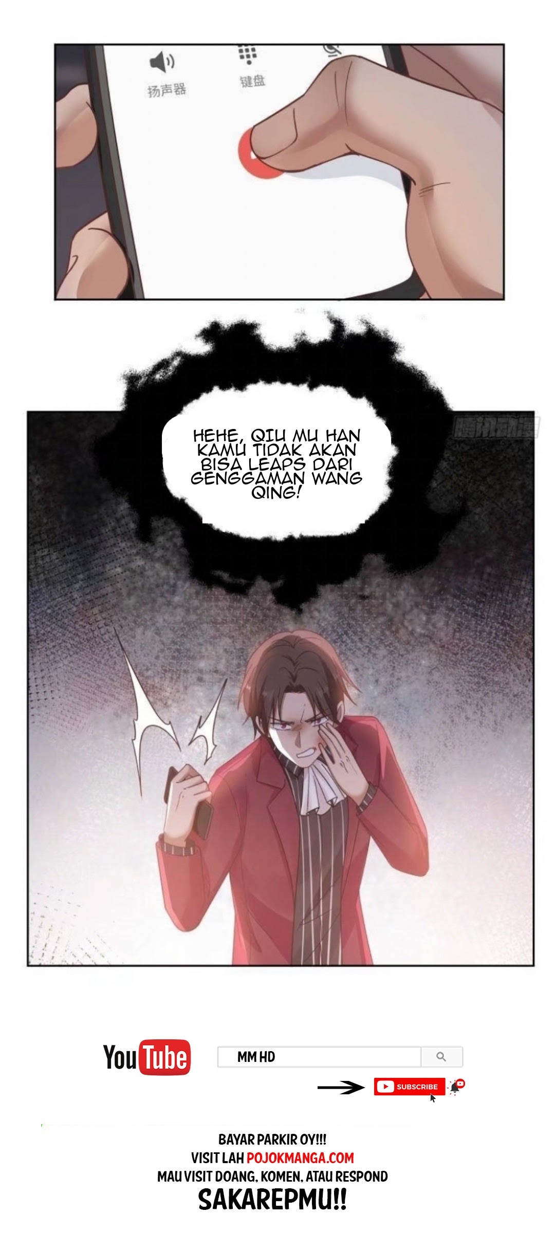 Metropolitan Killing Arrogant Immortal Chapter 6 Gambar 25