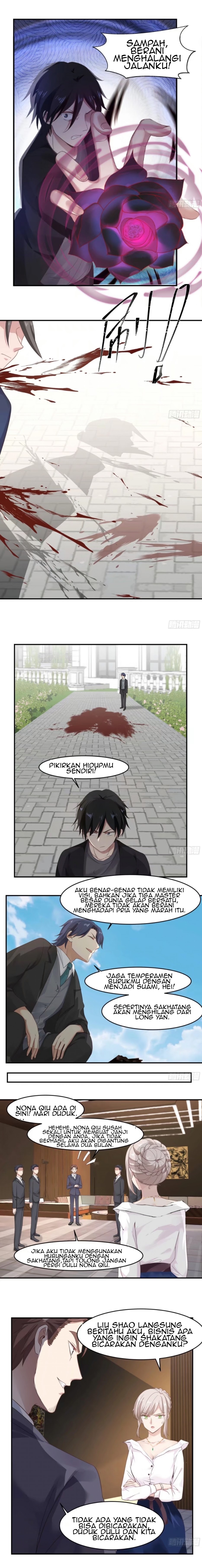 Metropolitan Killing Arrogant Immortal  Chapter 2 Gambar 4