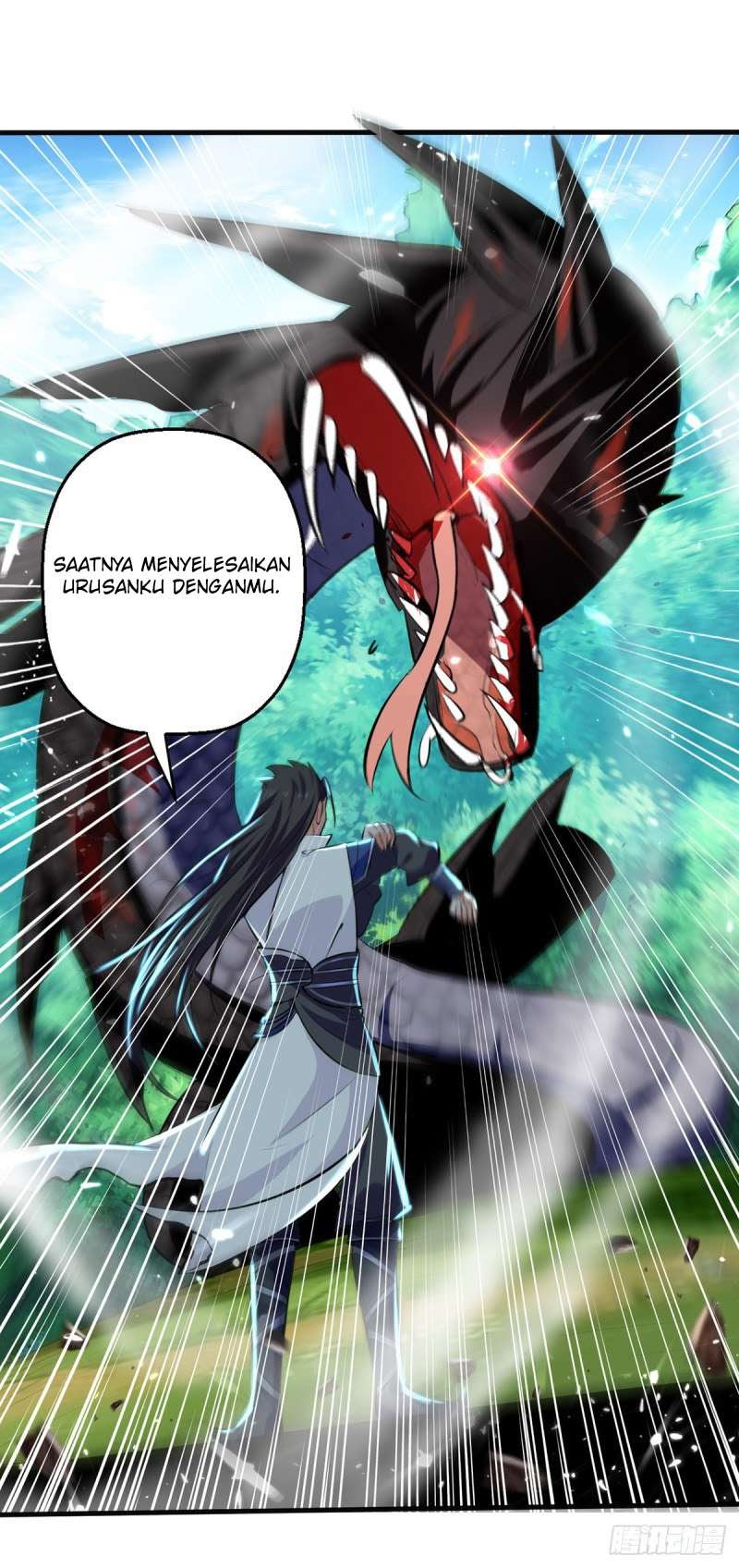 Peerless Martial Art Soul Chapter 10 Gambar 9