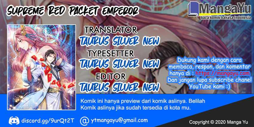 Baca Komik Supreme God Chapter 28 Gambar 1