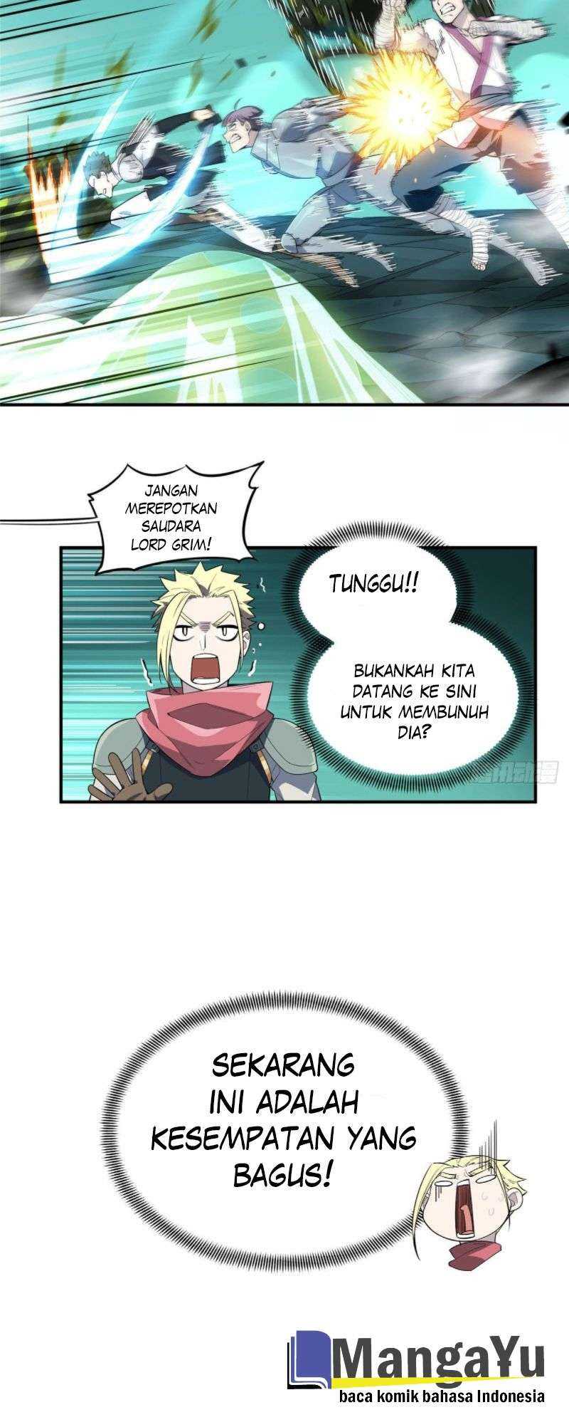 Quanzhi Gaoshou Chapter 12 Gambar 26