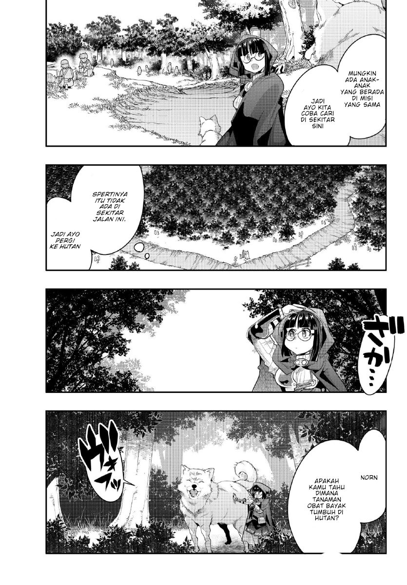 I Don’t Really Get It, but It Looks Like I Was Reincarnated in Another World  Chapter 12.2 Gambar 10