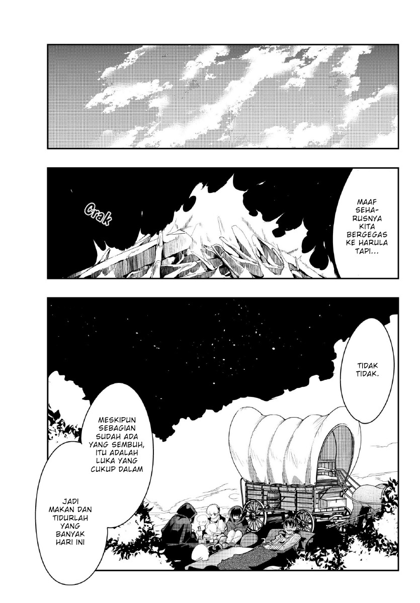 Baca Manga I Don’t Really Get It, but It Looks Like I Was Reincarnated in Another World  Chapter 11.2 Gambar 2