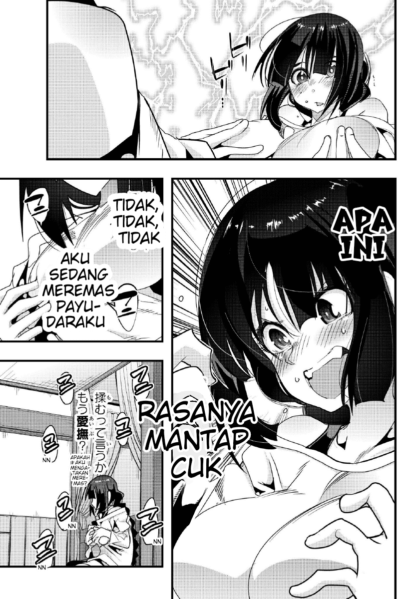 I Don’t Really Get It, but It Looks Like I Was Reincarnated in Another World Chapter 4.2 Gambar 10