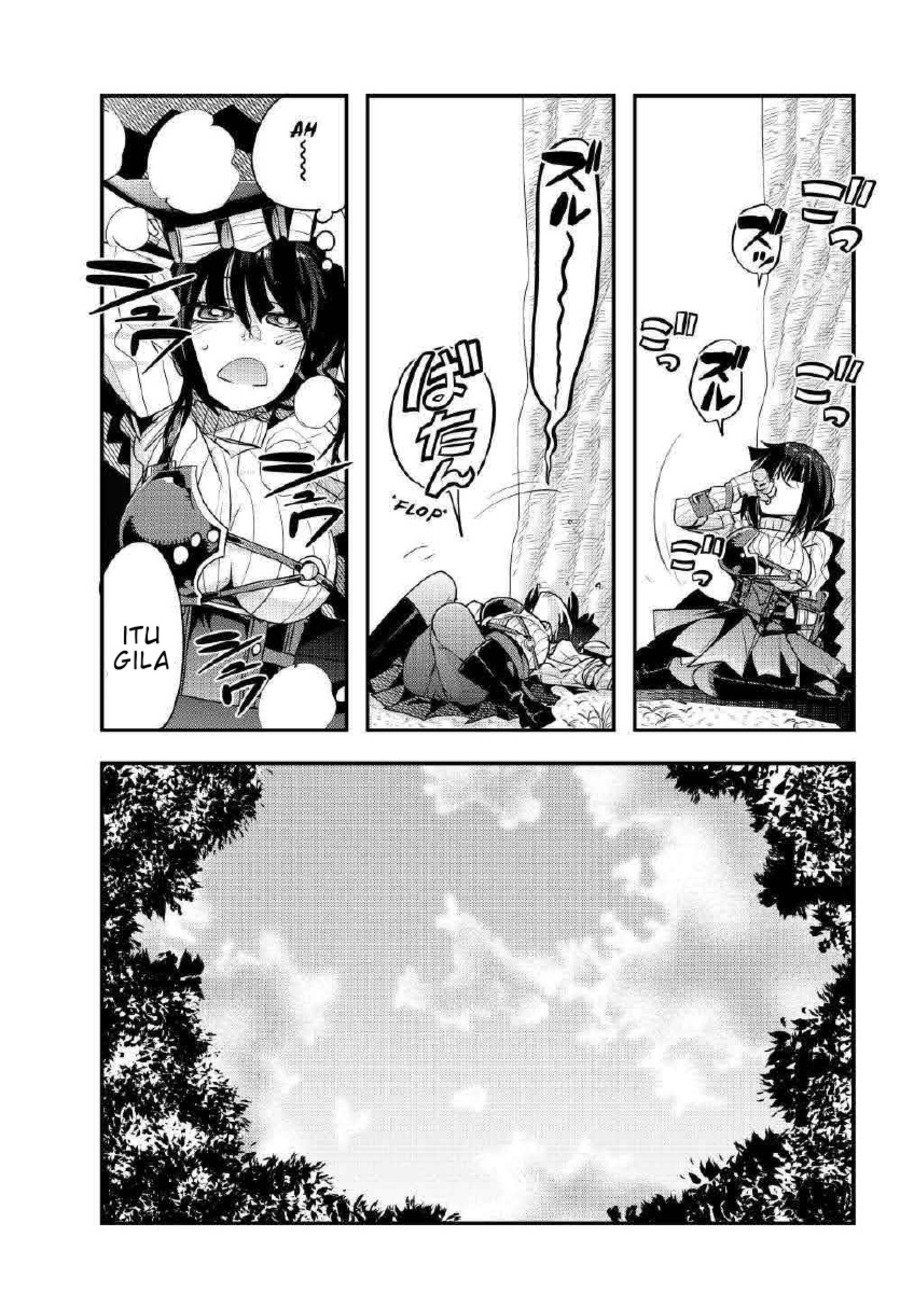 I Don’t Really Get It, but It Looks Like I Was Reincarnated in Another World Chapter 3.3 Gambar 18
