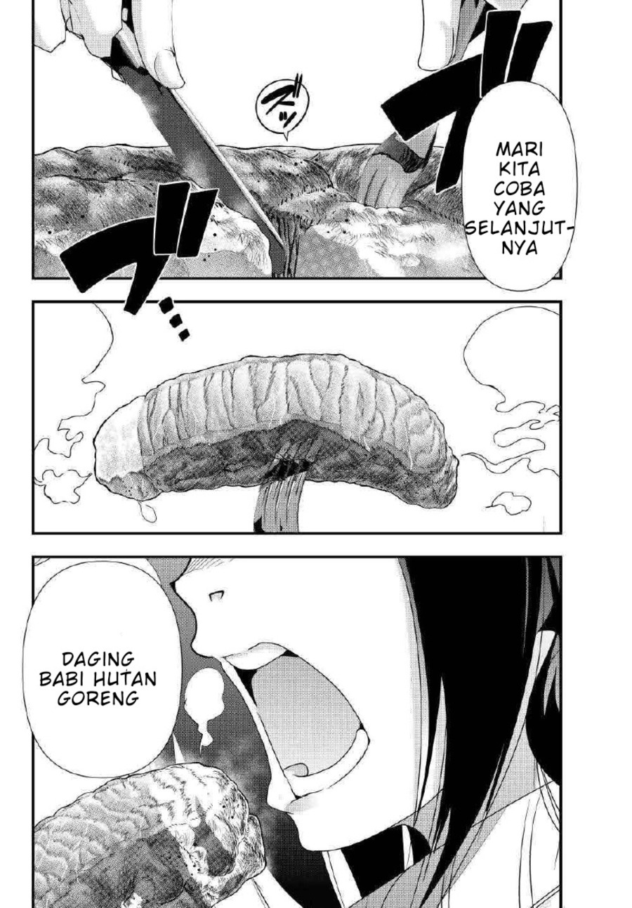 I Don’t Really Get It, but It Looks Like I Was Reincarnated in Another World Chapter 3.3 Gambar 21