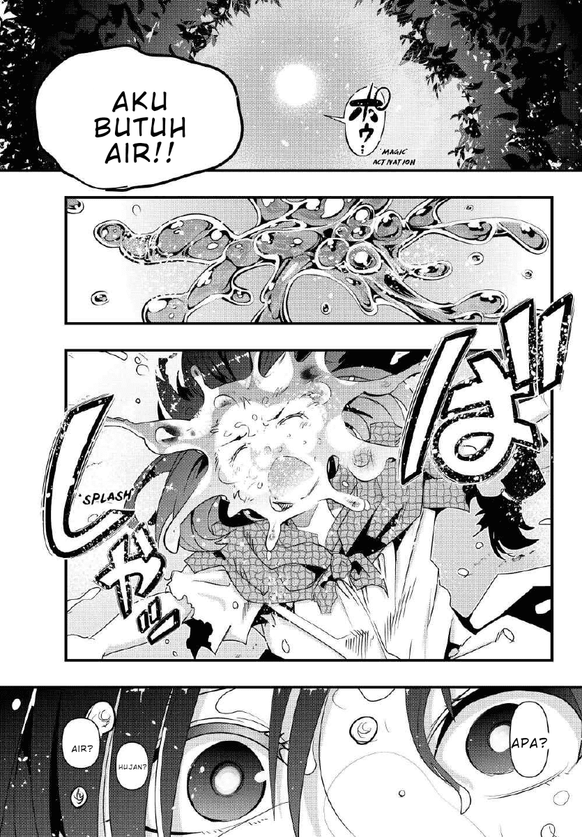 I Don’t Really Get It, but It Looks Like I Was Reincarnated in Another World Chapter 1 Gambar 29