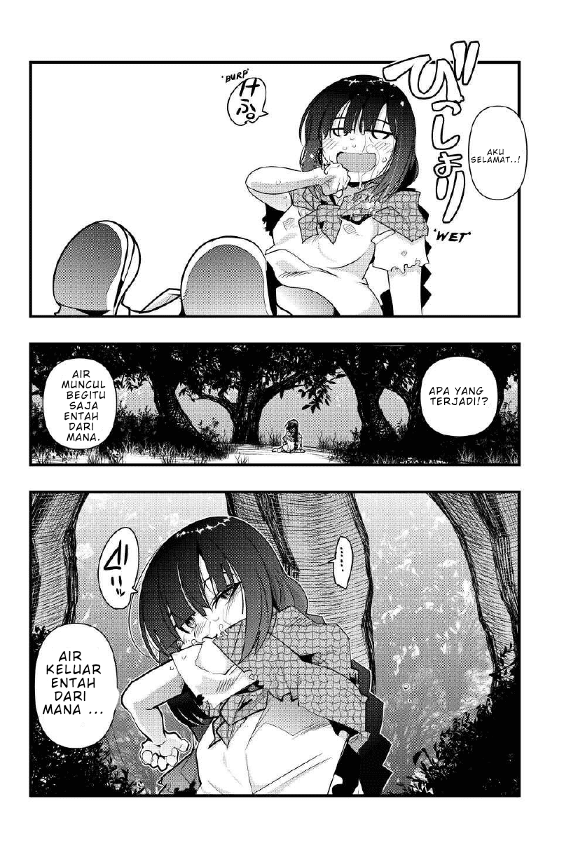 I Don’t Really Get It, but It Looks Like I Was Reincarnated in Another World Chapter 1 Gambar 32
