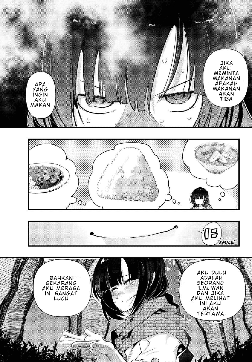 I Don’t Really Get It, but It Looks Like I Was Reincarnated in Another World Chapter 1 Gambar 33