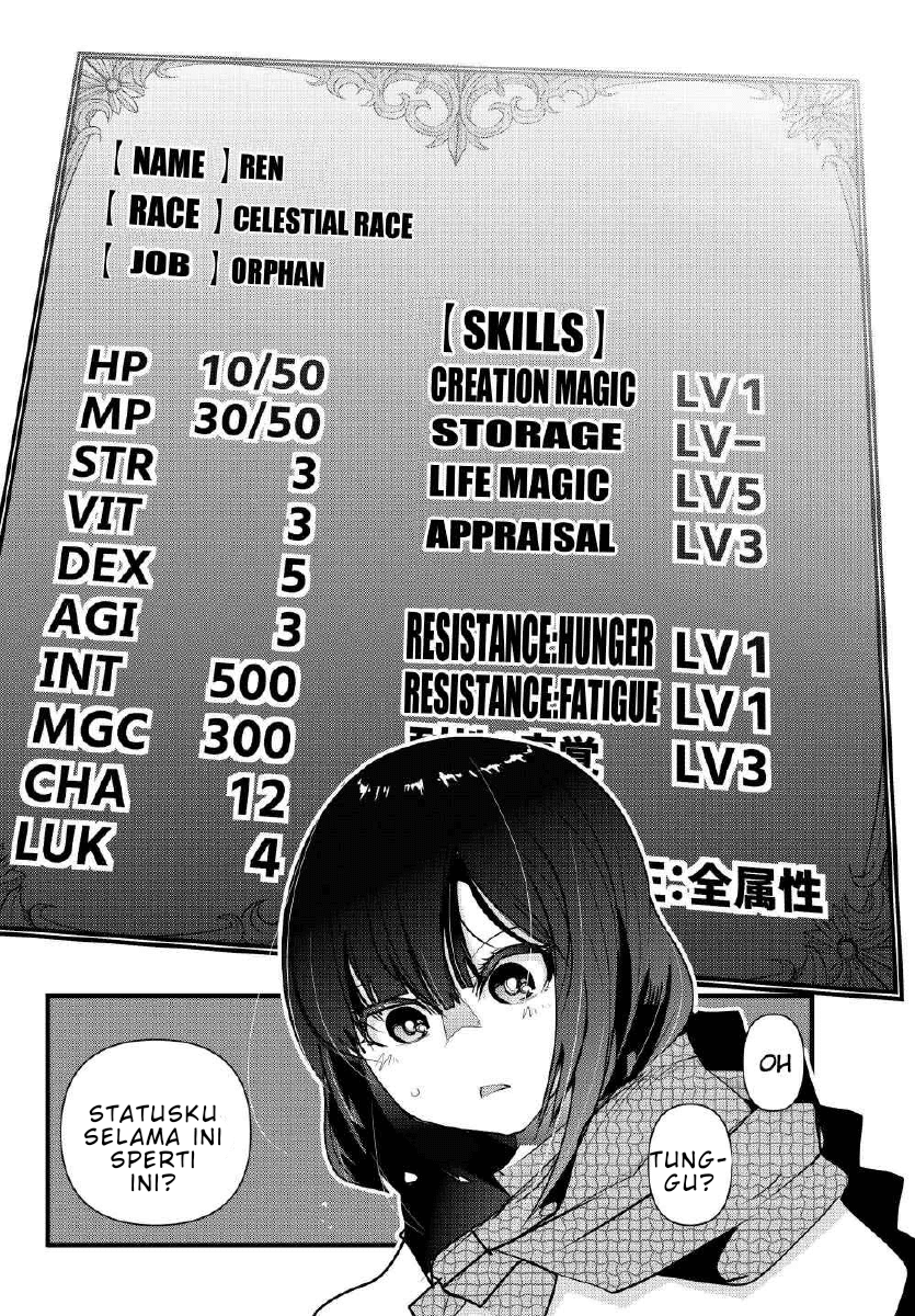 I Don’t Really Get It, but It Looks Like I Was Reincarnated in Another World Chapter 1 Gambar 39