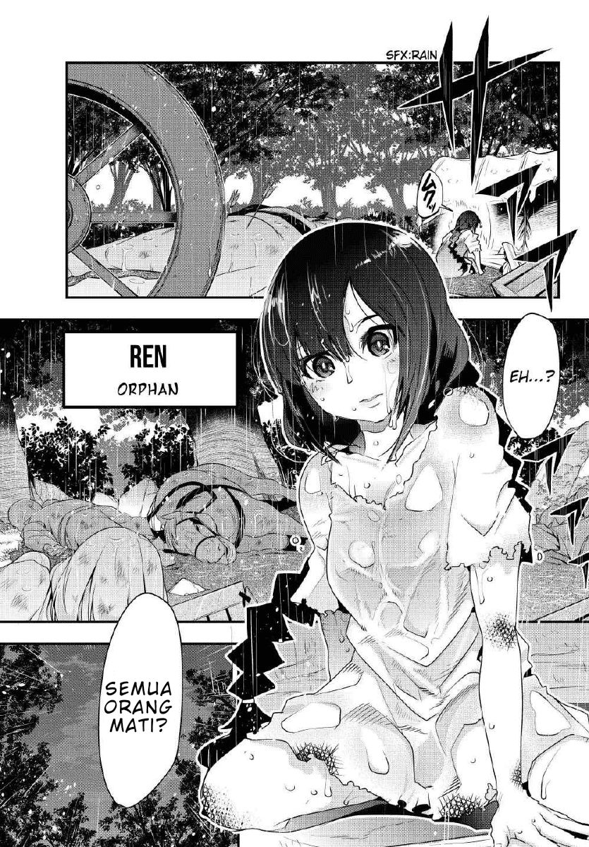 I Don’t Really Get It, but It Looks Like I Was Reincarnated in Another World Chapter 1 Gambar 4