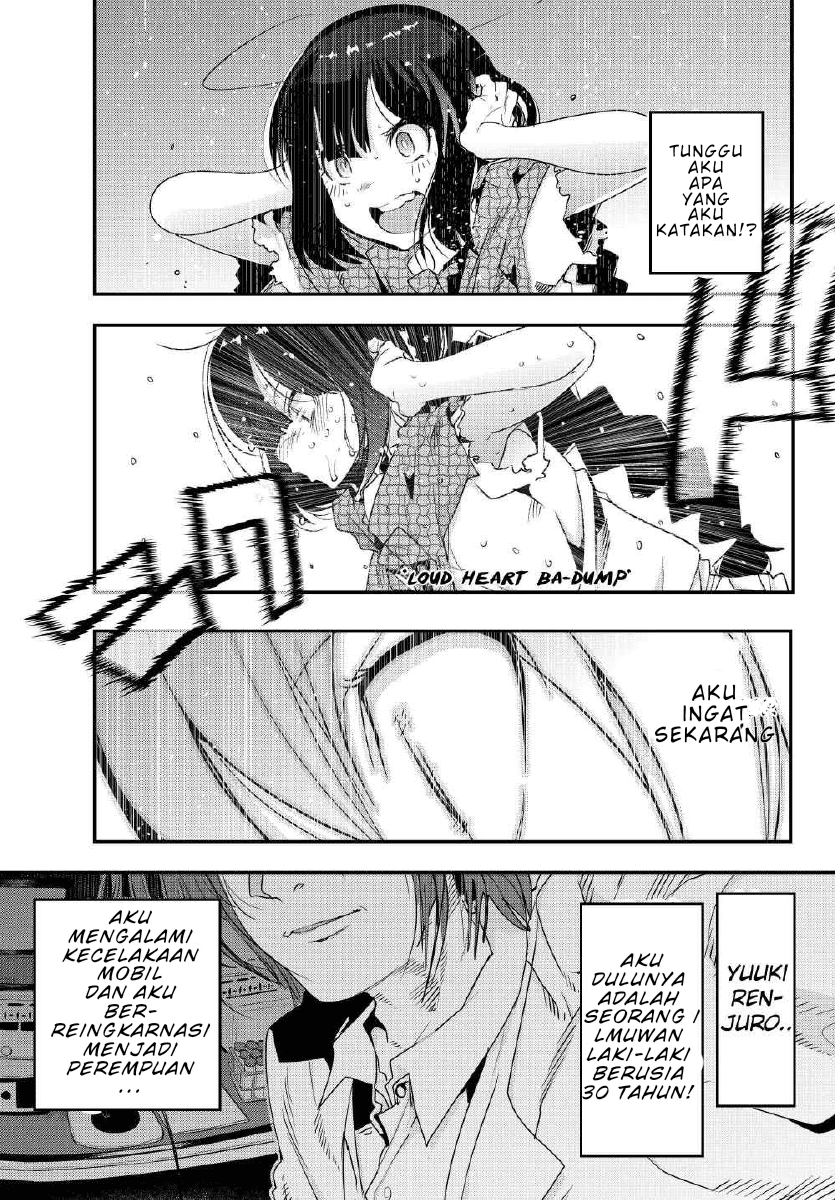 I Don’t Really Get It, but It Looks Like I Was Reincarnated in Another World Chapter 1 Gambar 8