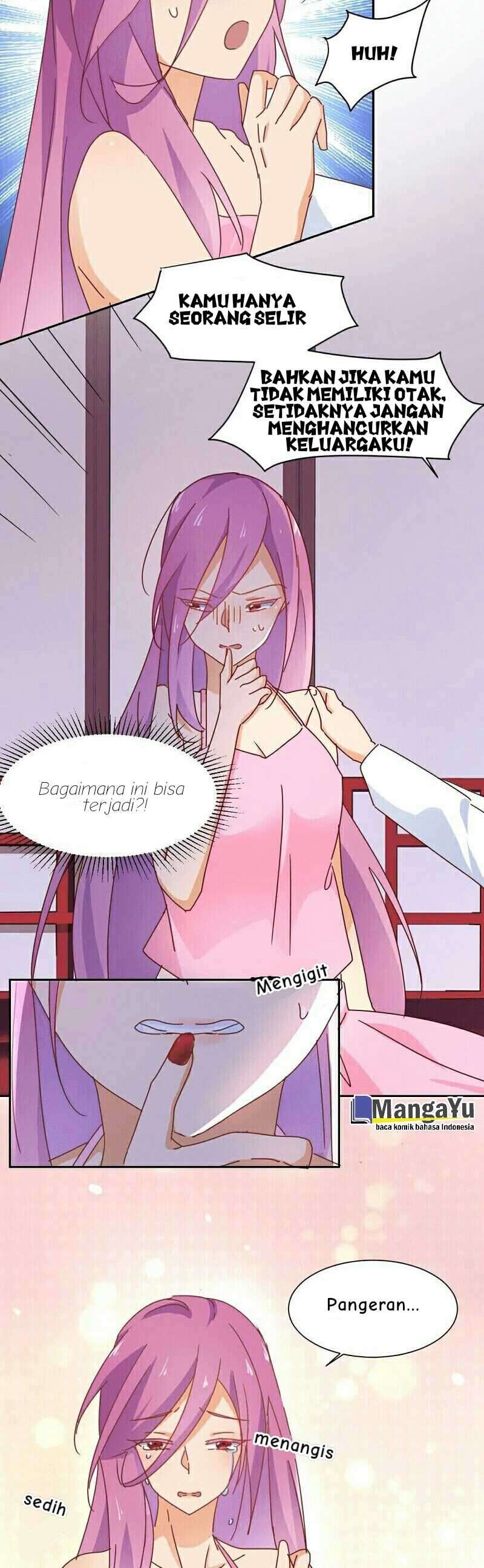 The Genius Princess’s Road to Becoming Empress Chapter 14 Gambar 5