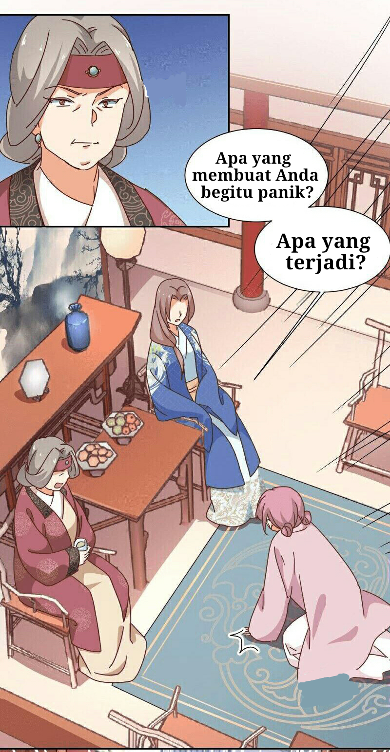 The Genius Princess’s Road to Becoming Empress Chapter 10 Gambar 12