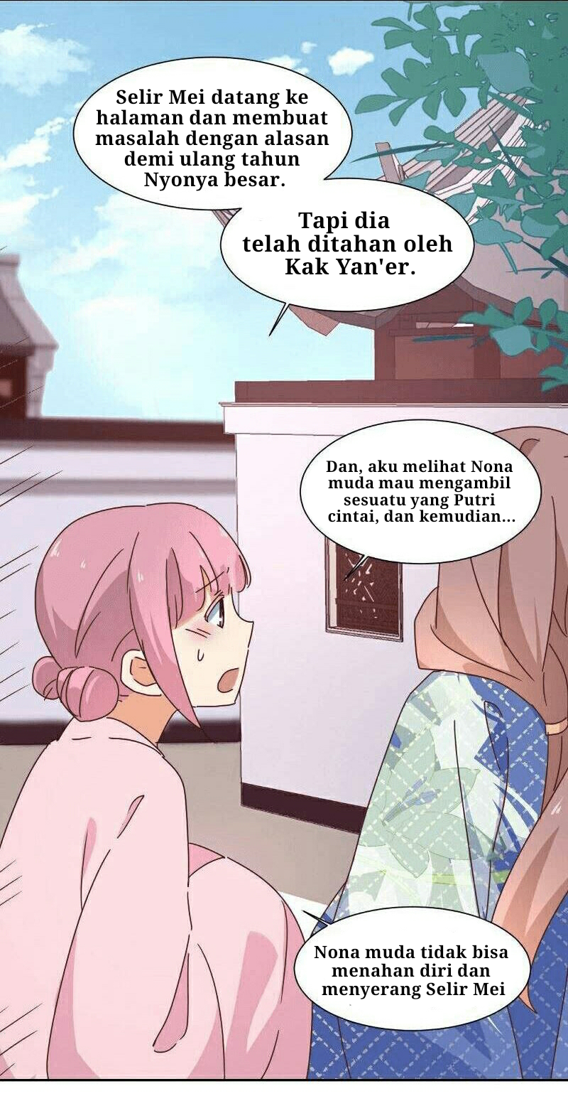 The Genius Princess’s Road to Becoming Empress Chapter 10 Gambar 24