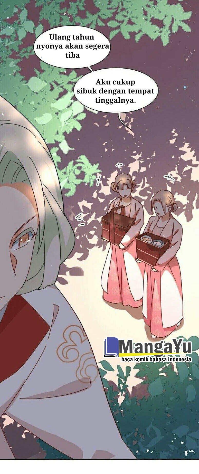 The Genius Princess’s Road to Becoming Empress Chapter 9 Gambar 23