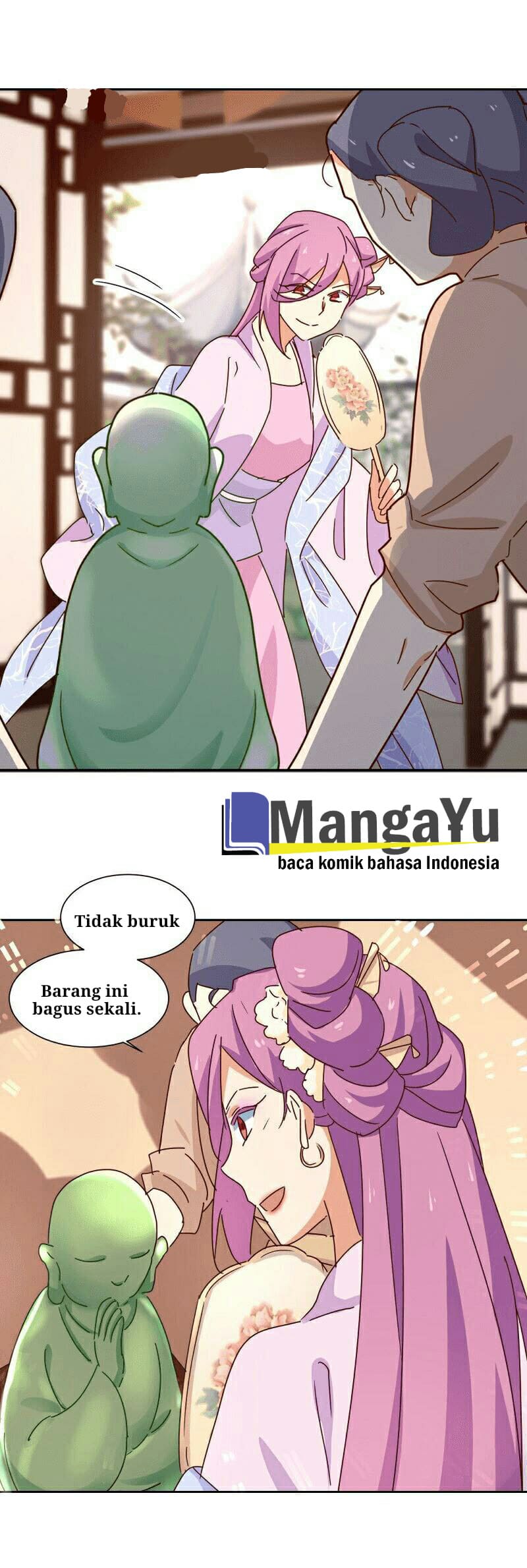 Baca Manhua The Genius Princess’s Road to Becoming Empress Chapter 7 Gambar 2