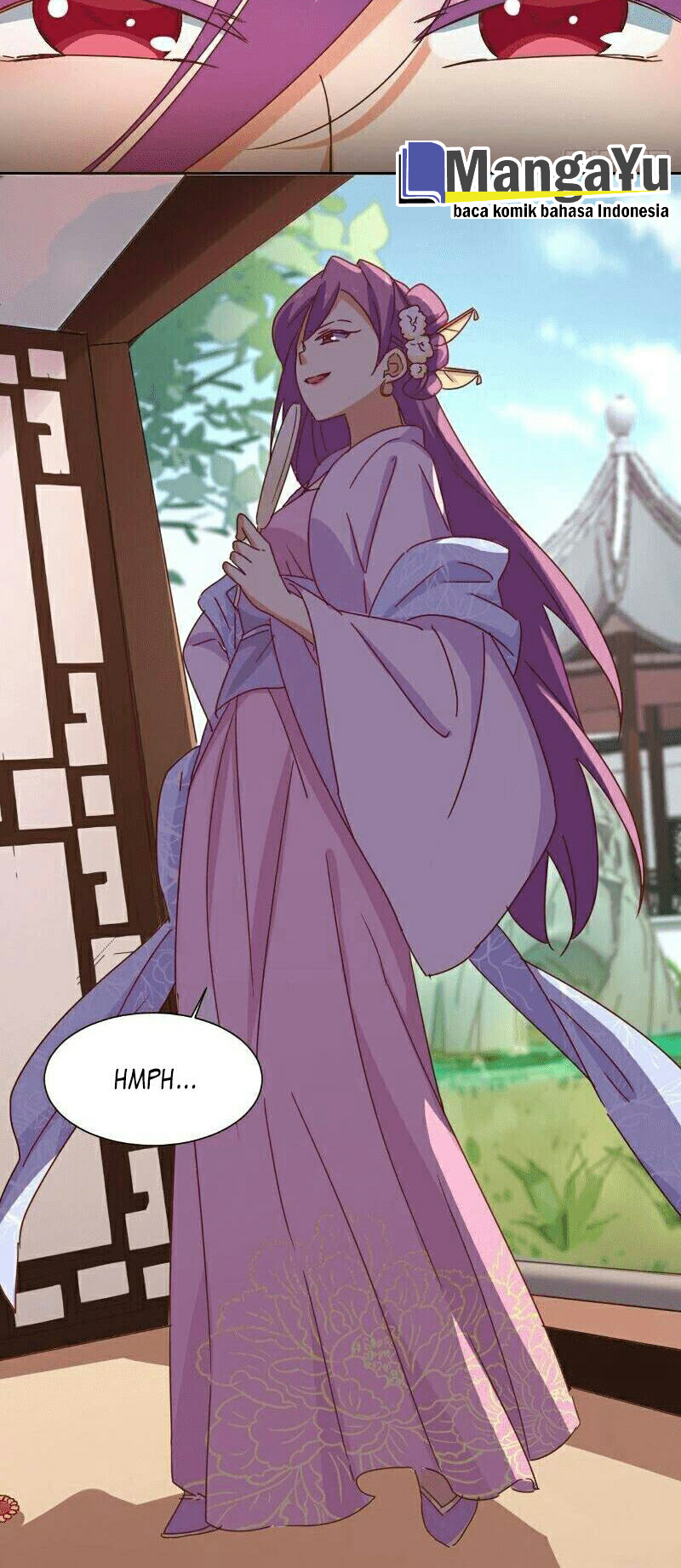 The Genius Princess’s Road to Becoming Empress Chapter 6 Gambar 15