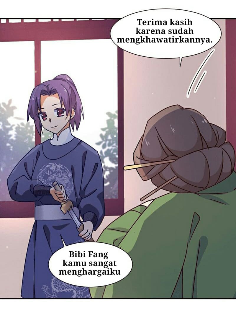 The Genius Princess’s Road to Becoming Empress Chapter 3 Gambar 13