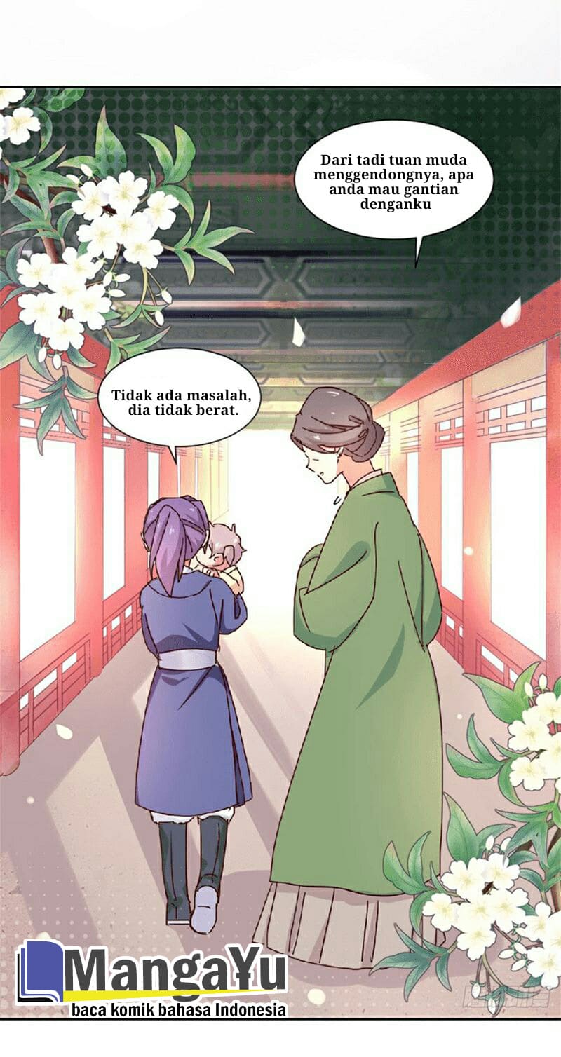 The Genius Princess’s Road to Becoming Empress Chapter 3 Gambar 23