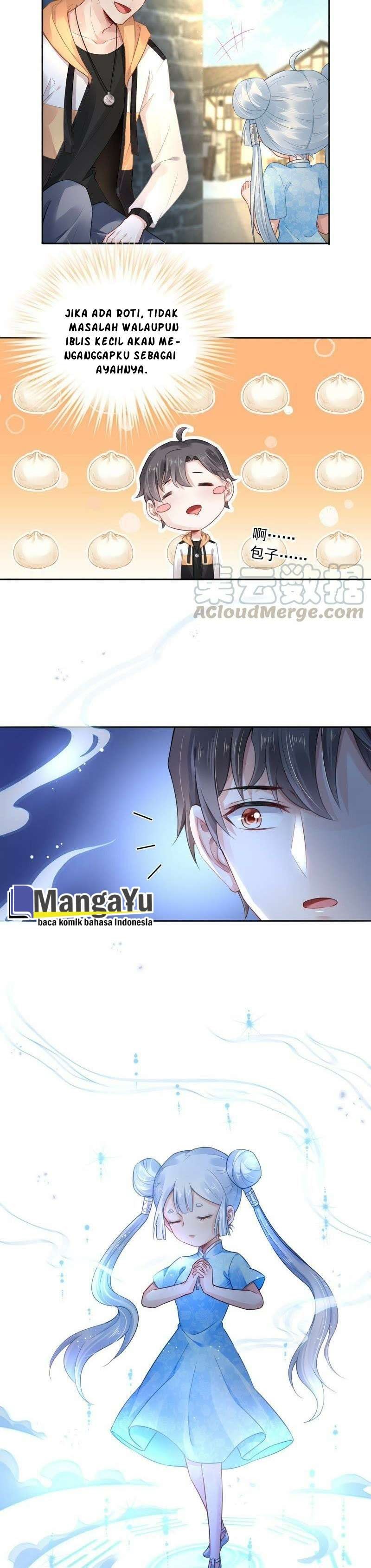 Demon Painting Master of Mountain and Sea City Chapter 3 Gambar 10