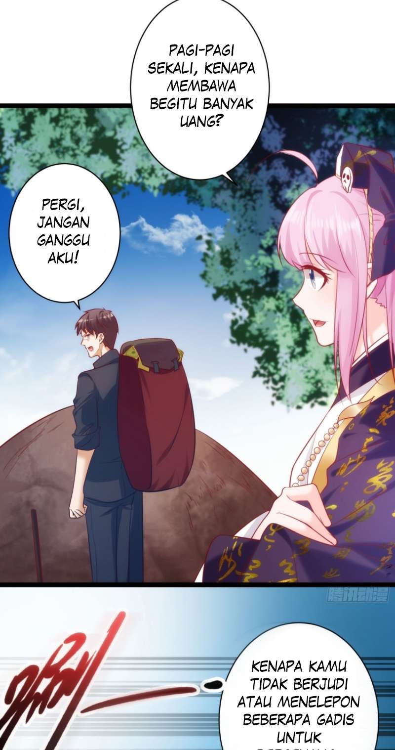 I Must Be Hero Chapter 3 Gambar 14