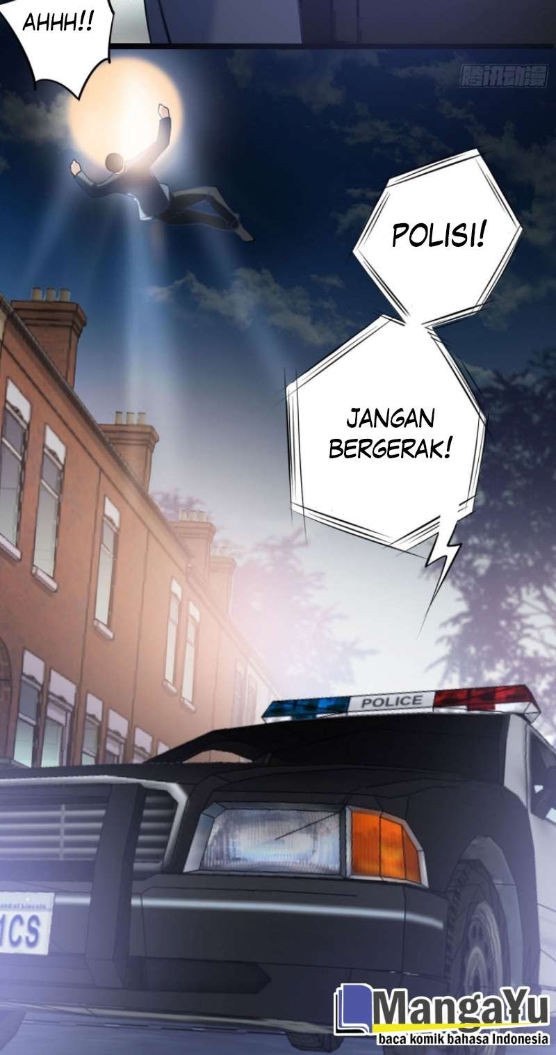 I Must Be Hero Chapter 3 Gambar 34