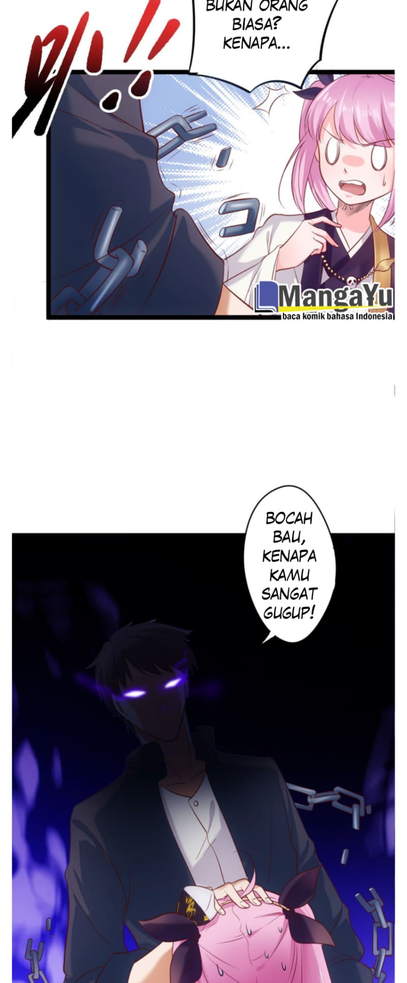 I Must Be Hero Chapter 1 Gambar 30