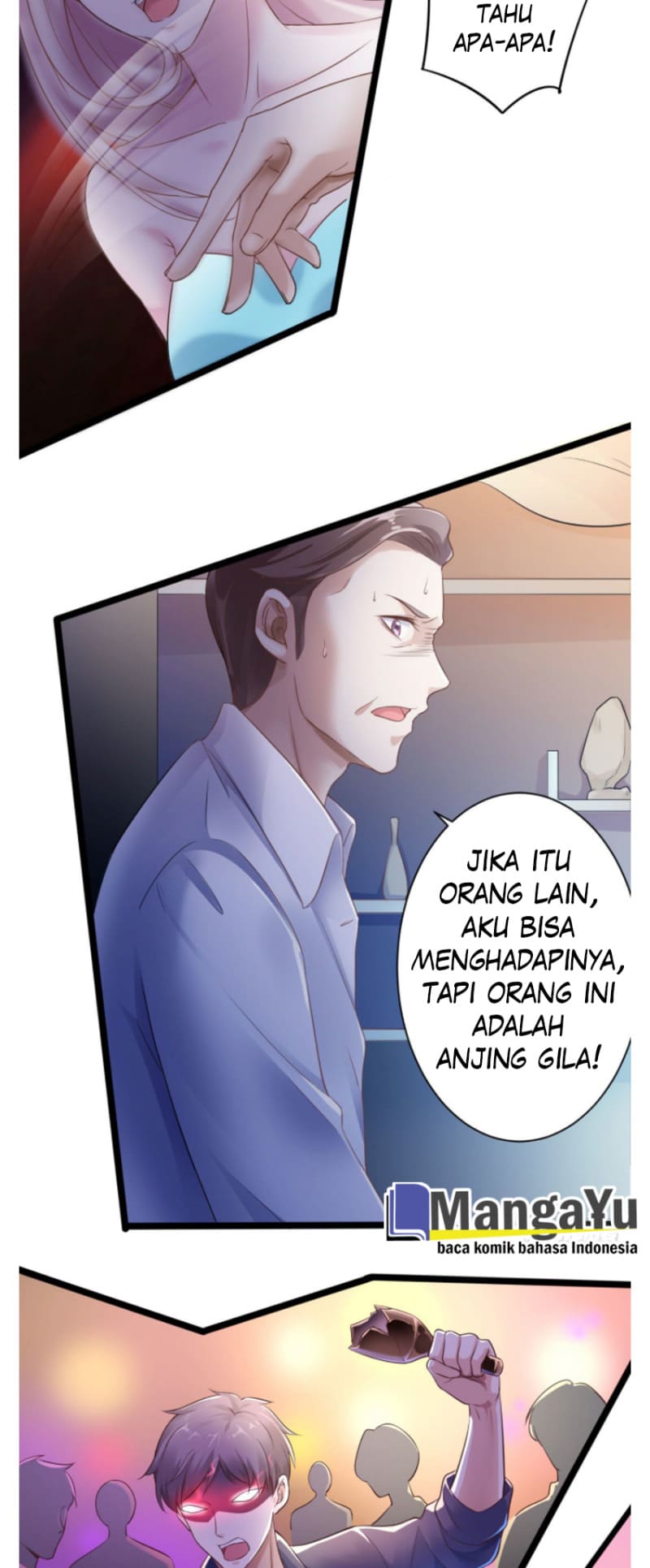 I Must Be Hero Chapter 1 Gambar 9