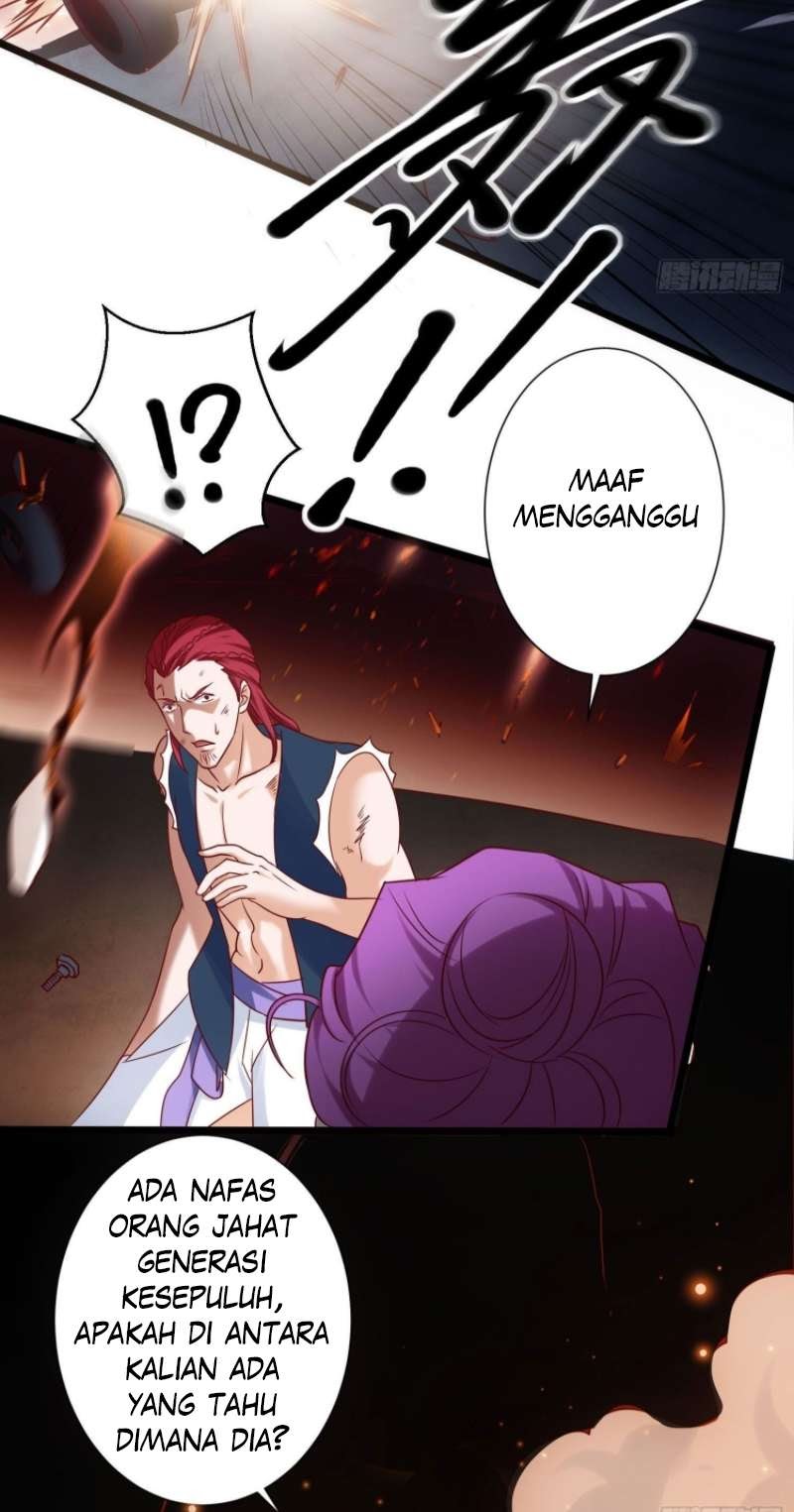 I Must Be Hero Chapter 00 Gambar 20