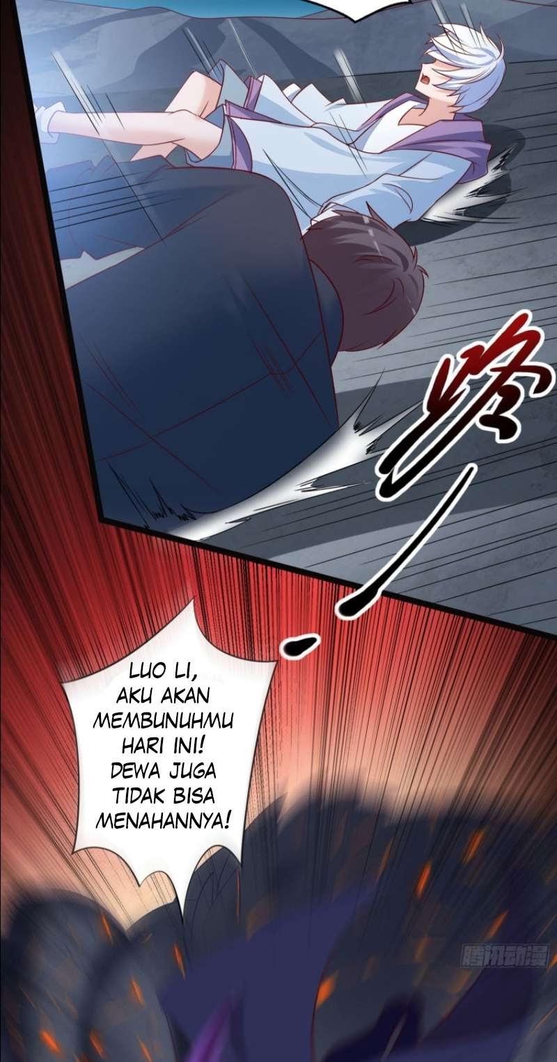 I Must Be Hero Chapter 00 Gambar 24