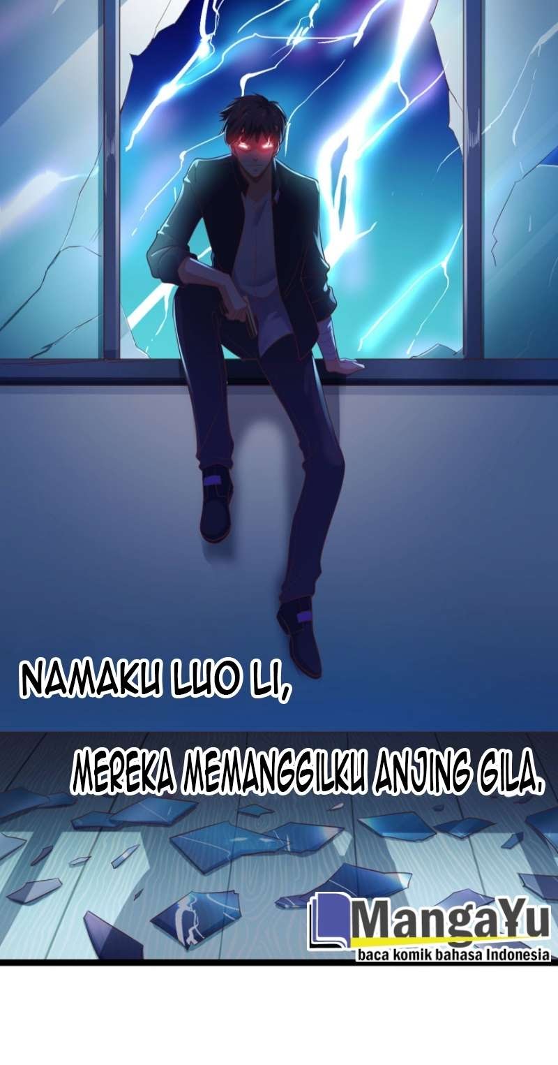 I Must Be Hero Chapter 00 Gambar 3