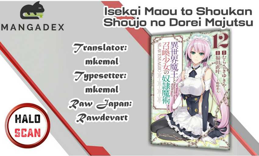 Baca Komik Isekai Maou to Shoukan Shoujo no Dorei Majutsu Chapter 64.1 Gambar 1