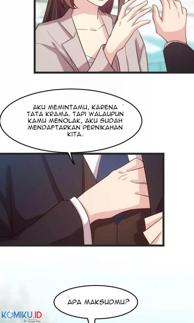 CEO’s Sudden Proposal Chapter 33 Gambar 20