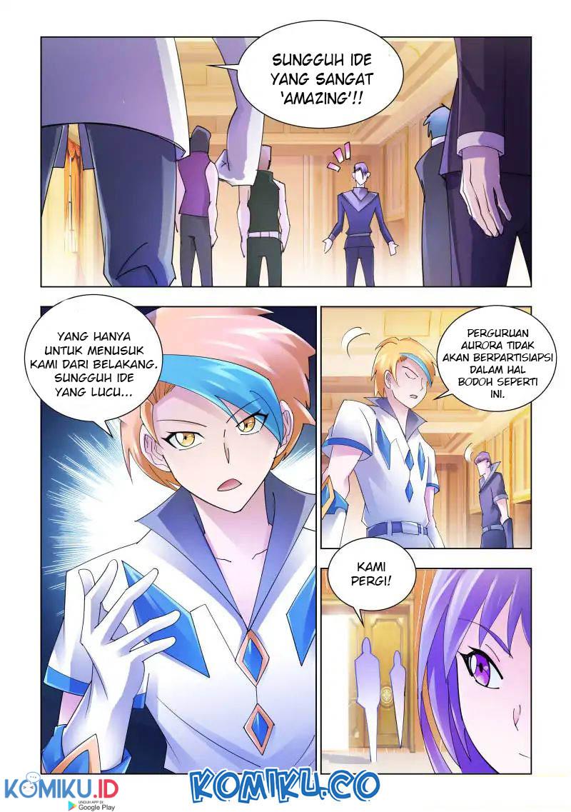 Battle Frenzy Chapter 122 Gambar 3