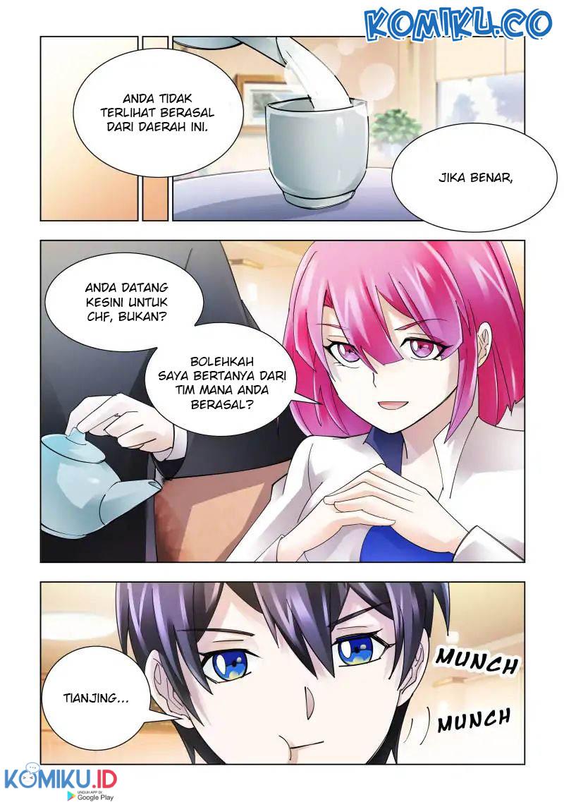 Battle Frenzy Chapter 123 Gambar 9