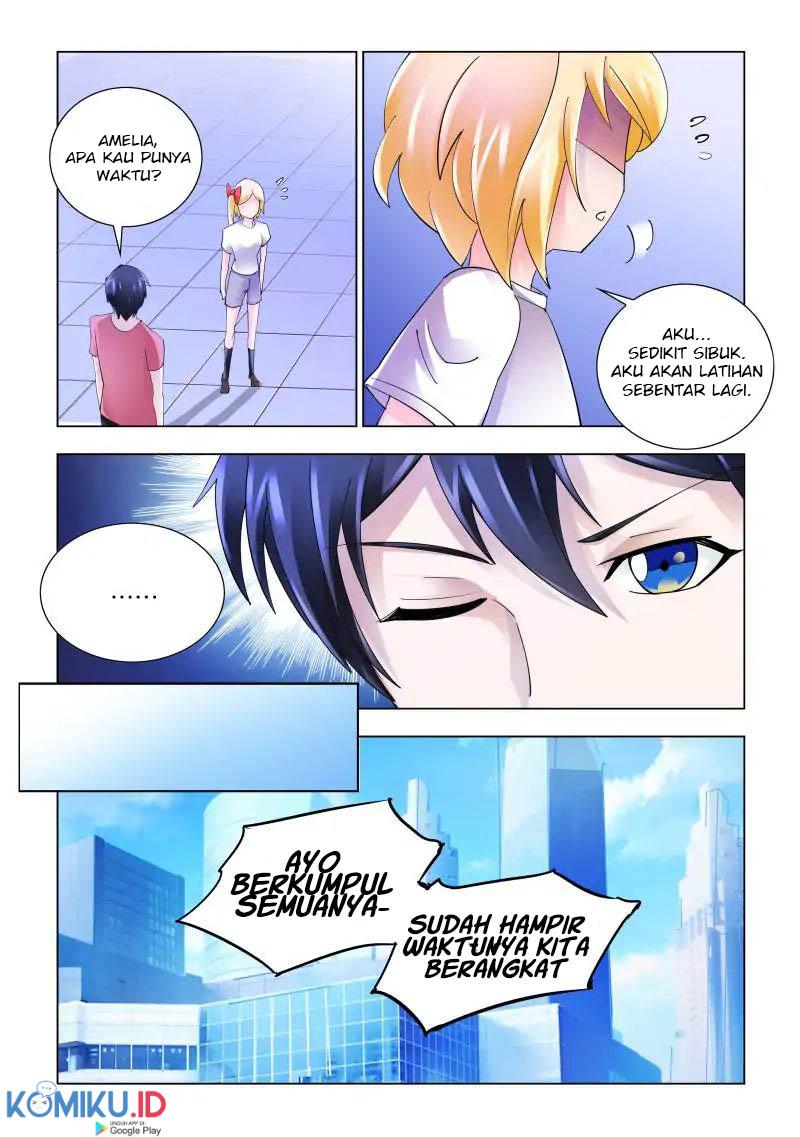 Battle Frenzy Chapter 124 Gambar 10