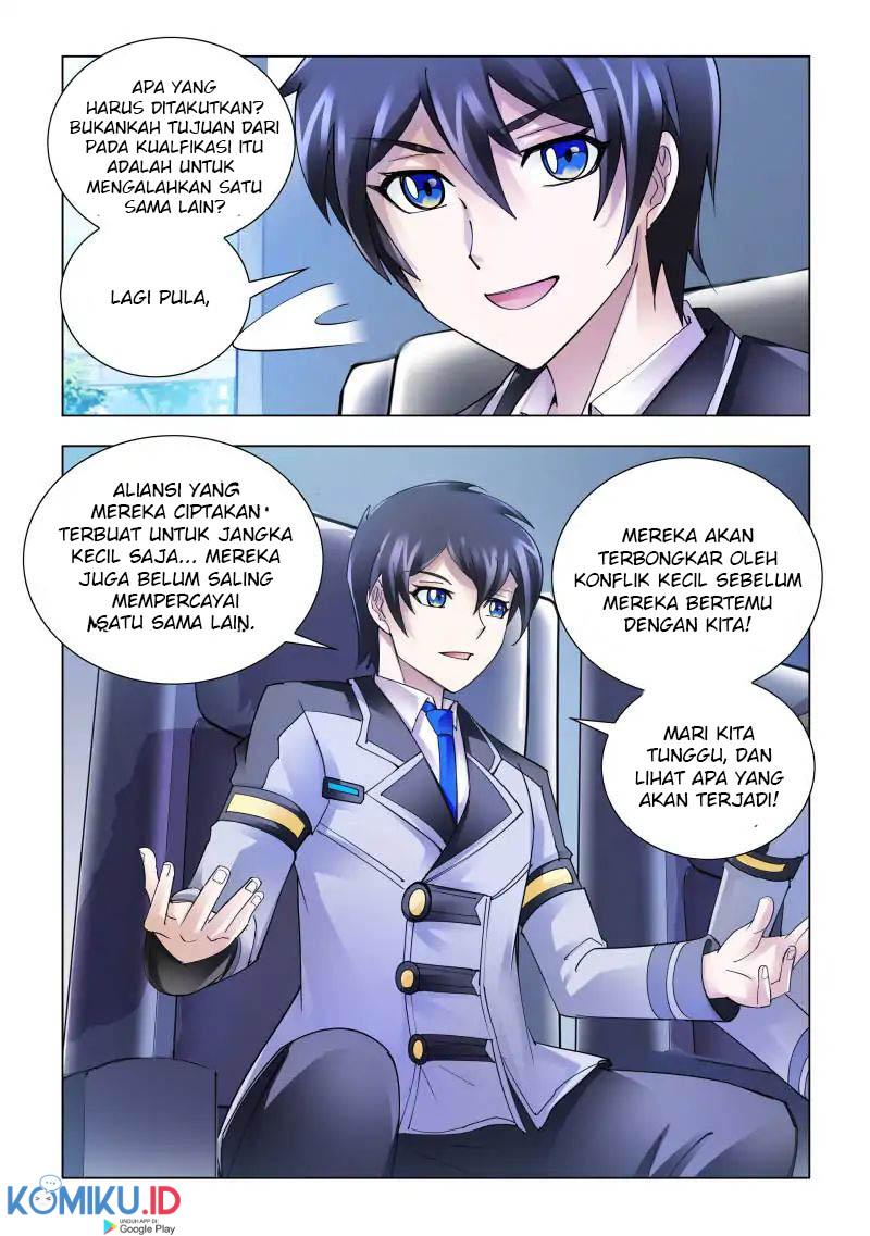 Battle Frenzy Chapter 124 Gambar 13