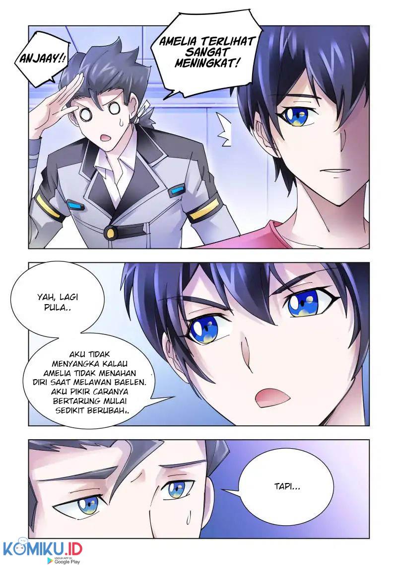 Battle Frenzy Chapter 124 Gambar 6