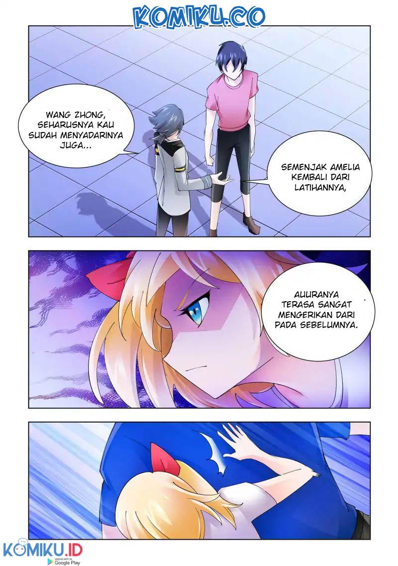 Battle Frenzy Chapter 124 Gambar 7