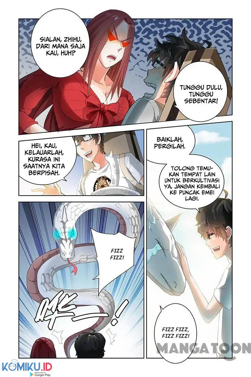 Demonic Housekeeper Chapter 40 Gambar 7