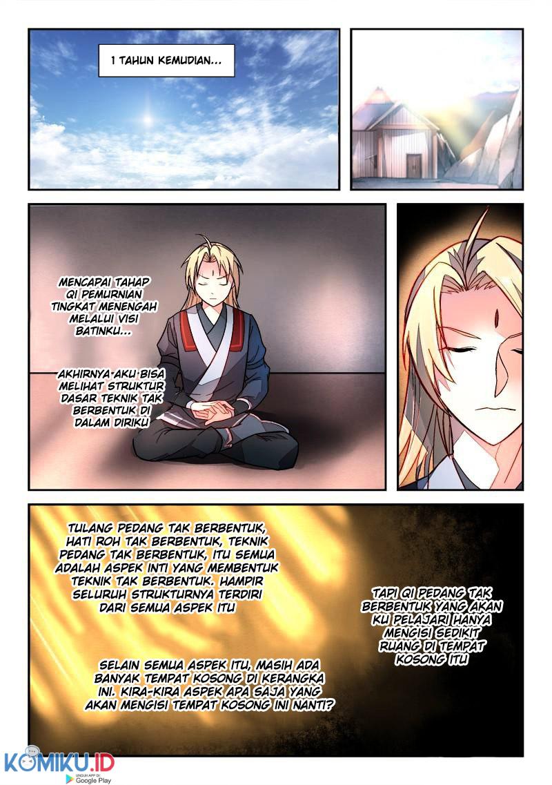 Spirit Blade Mountain Chapter 155 Gambar 12