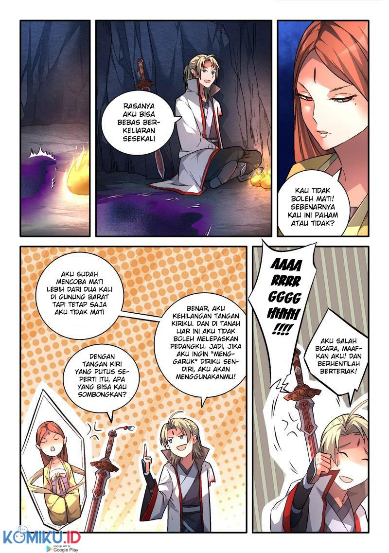 Spirit Blade Mountain Chapter 157 Gambar 11