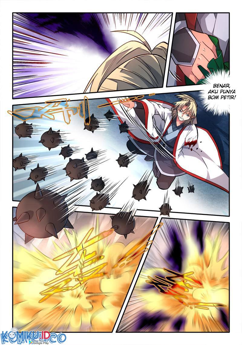 Spirit Blade Mountain Chapter 157 Gambar 4