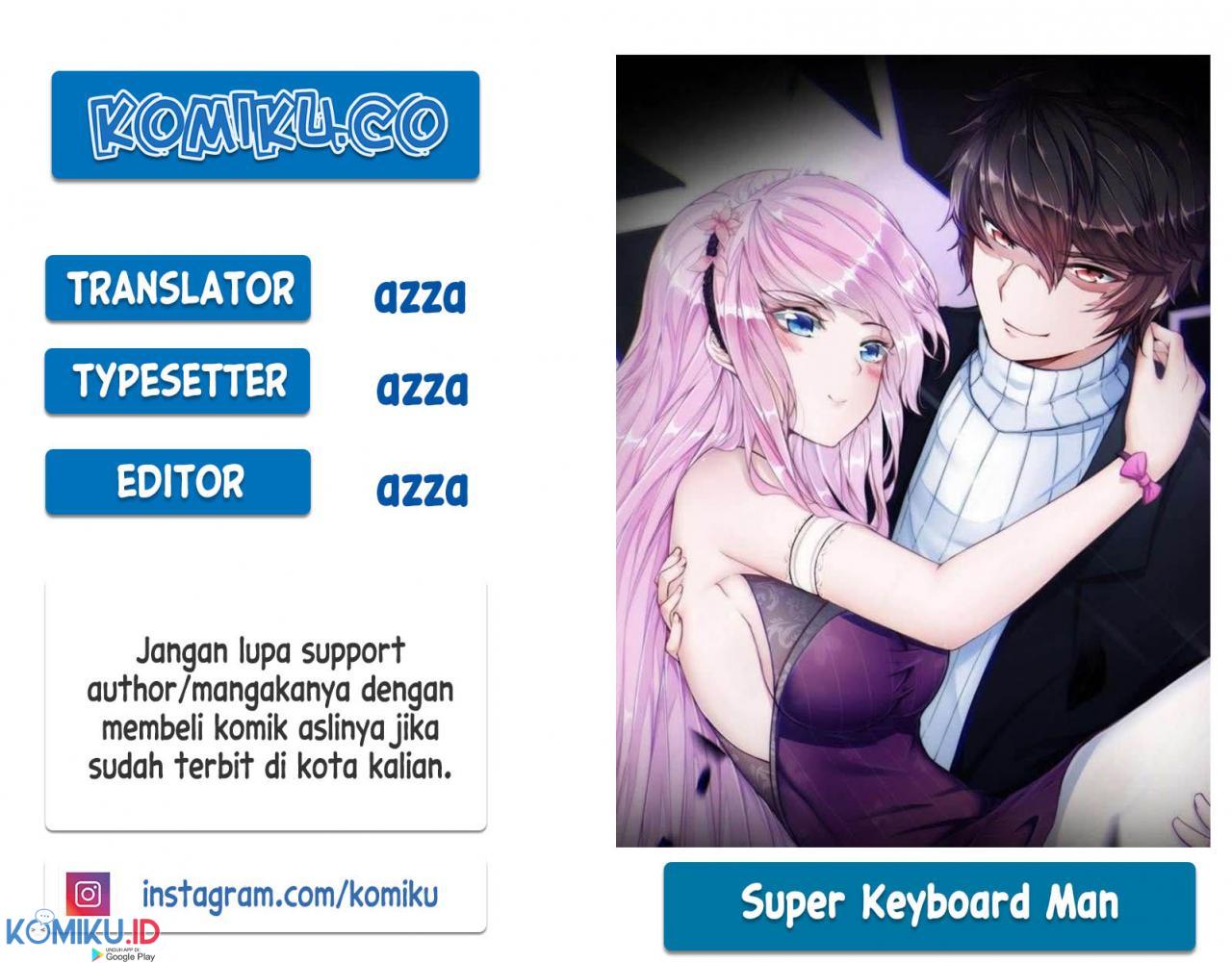 Baca Komik Super Keyboard Man Chapter 36 Gambar 1