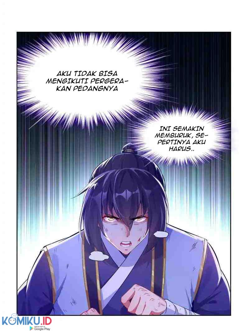 The Rebirth of the Demon God Chapter 9 Gambar 10