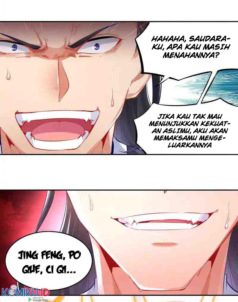 The Rebirth of the Demon God Chapter 9 Gambar 11