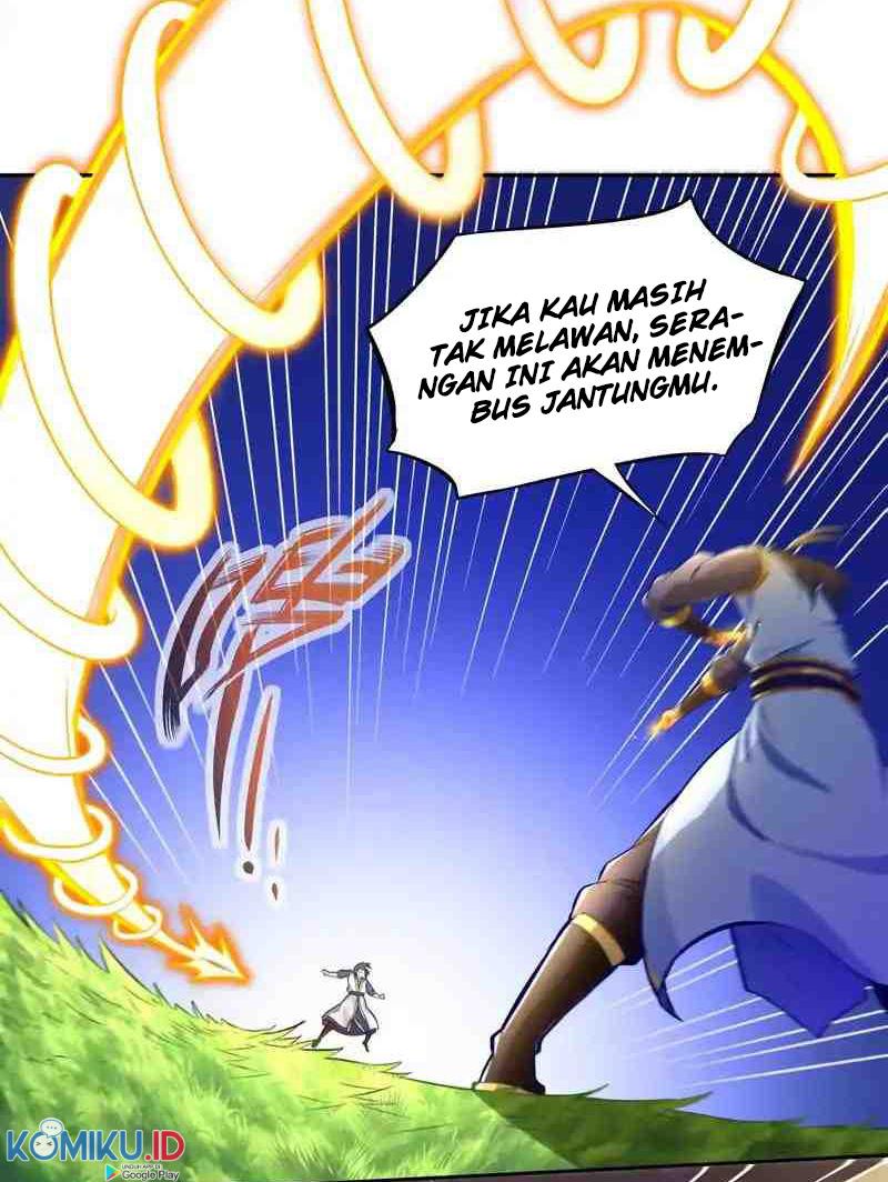 The Rebirth of the Demon God Chapter 9 Gambar 12